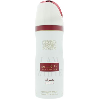 Lattafa Ana Abiyehd Rouge - Unisex Deodorant 200ML Lattafa Ana Abiyehd Rouge - Unisex Deodorant 200ML