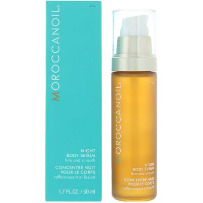 Moroccanoil Night Body Serum Body Oil 50ml - Body Serum - Body Oil Moroccanoil Night Body Serum Body Oil 50ml - Body Serum - Body Oil