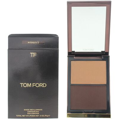 Tom Ford Shade And Illuminate 3 Intesity Contour Duo 15g Tom Ford Shade And Illuminate 3 Intesity Contour Duo 15g