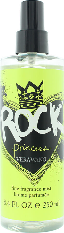 Vera Wang Rock Princess Fragrance Body Mist 250ml