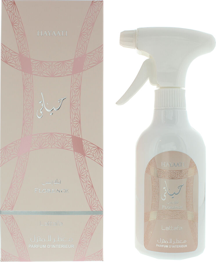 Lattafa Hayaati Florence Room Spray 450ml
