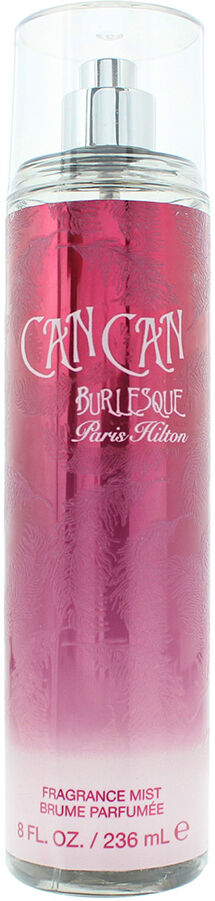 Paris Hilton Can Can Burlesque Fragrance Mist 236ml