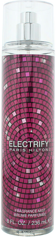 Paris Hilton Electrify Fragrance Mist 236ml
