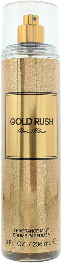 Paris Hilton Gold Rush Fragrance Mist 236ml