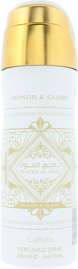 Lattafa Bade'e Al Oud Perfumed Body Spray 200ml