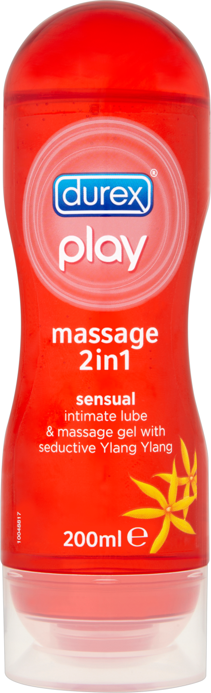 Durex Play Massage 2 in 1 Sensual 200ml