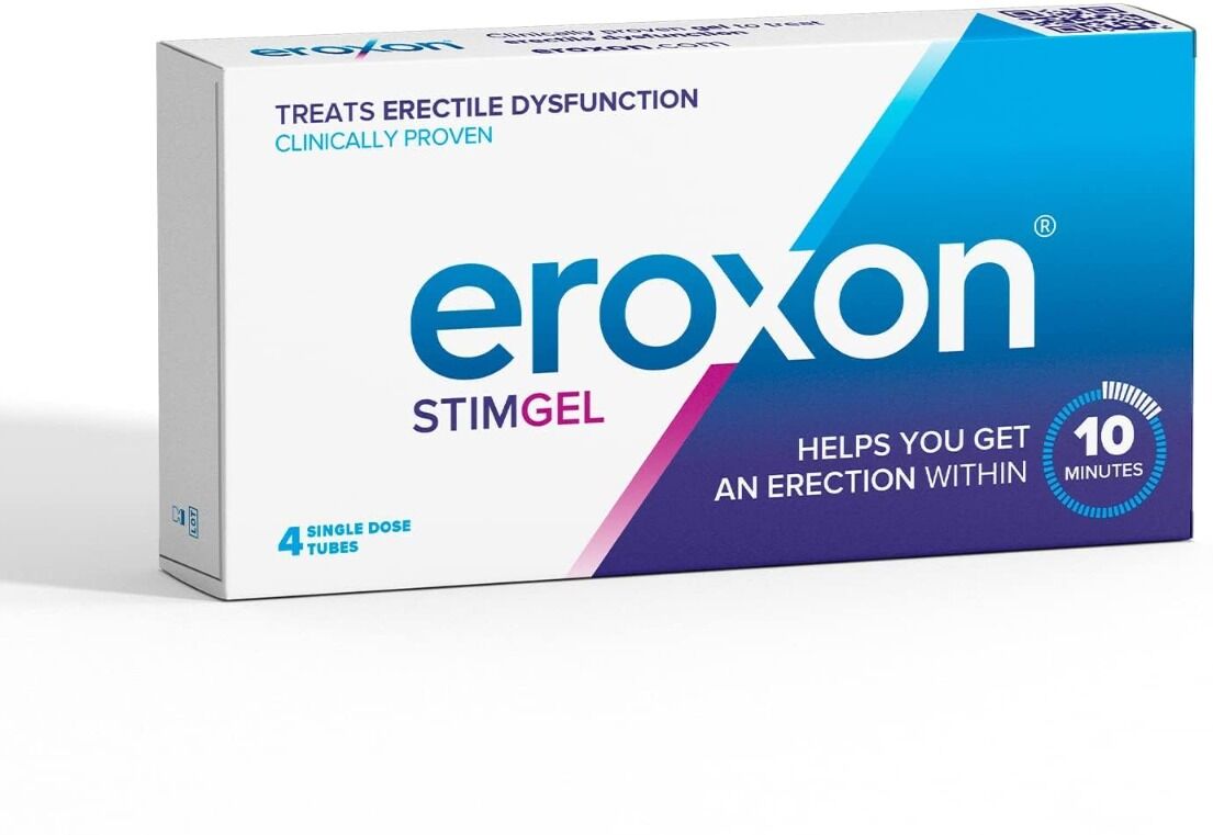 Eroxon Erectile Dysfunction Treatment Gel