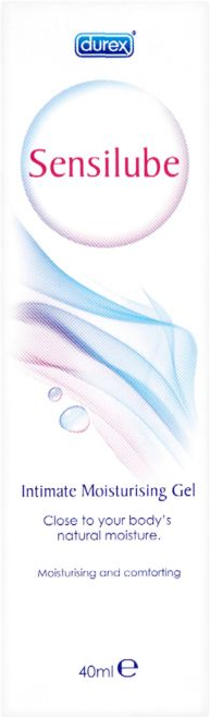 Durex Vaginal Lubricant 40ml