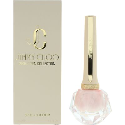 Jimmy Choo Seduction Collection 006 Sweet Pink Nail Polish 15ml Jimmy Choo Seduction Collection 006 Sweet Pink Nail Polish 15ml