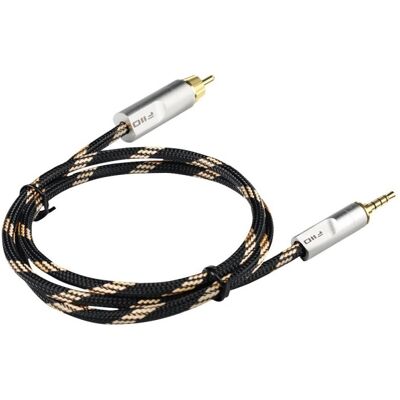 FiiO Digital Audio Coaxial Cable FiiO Digital Audio Coaxial Cable
