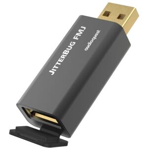 AudioQuest Jitterbug (Full Metal Jacket Edition) USB Data & Power Noise Filter