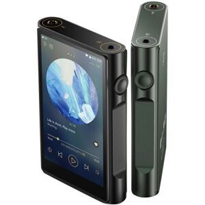 Shanling M3 ULTRA Portable Lossless Digital Audio Player & USB DAC Shanling M3 ULTRA Portable Lossless Digital Audio Player & USB DAC