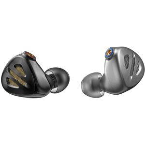 FiiO FH9 Knowles 7 Driver Hybrid In-Ear HiFi Earphone FiiO FH9 Knowles 7 Driver Hybrid In-Ear HiFi Earphone