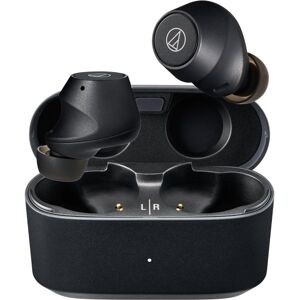 Audio Technica ATH-CKS30TW+ Wireless Headphones - BLACK (Box opened) Audio Technica ATH-CKS30TW+ Wireless Headphones - BLACK (Box opened)