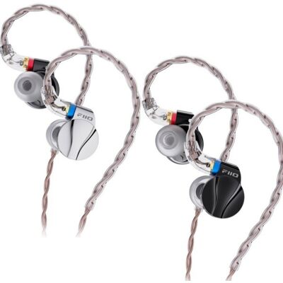FiiO FD15 Magnalium Dynamic Driver IEMs FiiO FD15 Magnalium Dynamic Driver IEMs