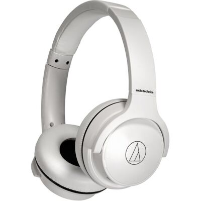 Audio Technica ATH-S220BT Headphones - WHITE (Box opened) Audio Technica ATH-S220BT Headphones - WHITE (Box opened)