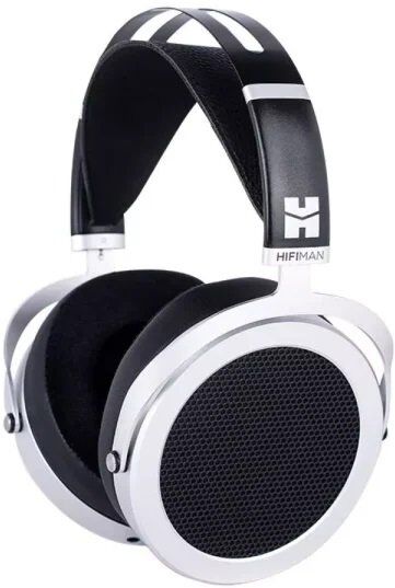 HiFiMan Sundara Planar Dynamic Driver Over Ear Headphones in SILVER