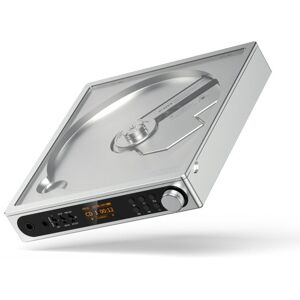 FiiO DM15 CD Player with 24Bit R2R DAC - SILVER (Box opened) FiiO DM15 CD Player with 24Bit R2R DAC - SILVER (Box opened)