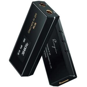 Cayin RU6 USB DAC Headphone Amplifier (Box opened)