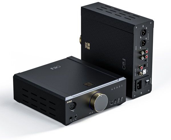 FiiO K9 PRO Desktop Headphone Amplifier & DAC (ESS Edition)