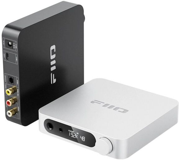 FIIO K11 Compact Desktop DAC and Headphone Amplifier