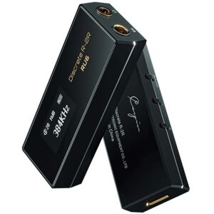 Cayin RU6 USB DAC Headphone Amplifier (Box opened) Cayin RU6 USB DAC Headphone Amplifier (Box opened)