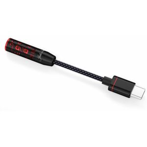 FiiO JIEZI Dongle DAC& with either 3.5mm or 4.4mm output FiiO JIEZI Dongle DAC& with either 3.5mm or 4.4mm output