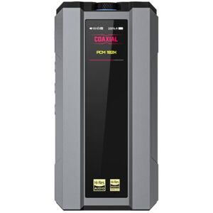 FiiO Q15 Portable DAC and Headphone Amplifier with AK4191+AK4499EX DAC - TITANIUM (Open box) FiiO Q15 Portable DAC and Headphone Amplifier with AK4191+AK4499EX DAC - TITANIUM (Open box)