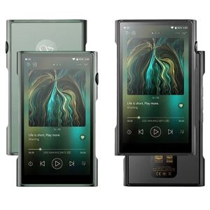 Shanling M6 Ultra Digital Audio Player with Android 10 and AK4493SEQ DAC