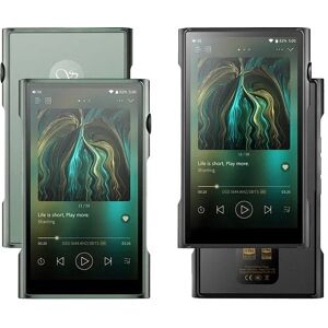 Shanling M6 Ultra - High-Res Android Digital Audio Player with Quad-DAC Shanling M6 Ultra - High-Res Android Digital Audio Player with Quad-DAC
