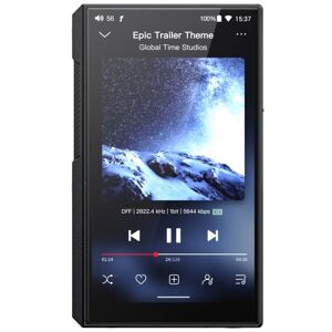 FiiO M11S Digital Audio Player (Box opened) FiiO M11S Digital Audio Player (Box opened)