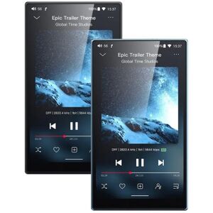 FiiO JM21 Digital Audio Player with 4+64GB Memory FiiO JM21 Digital Audio Player with 4+64GB Memory