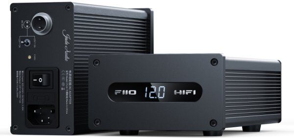 FiiO PL50 Low Noise Regulated Power Supply