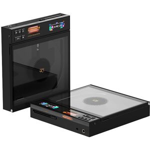Shanling EC Zero T Portable CD Player with Tube Shanling EC Zero T Portable CD Player with Tube