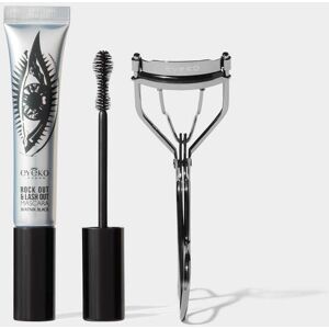 Eyeko Curl & Coat Duo (Worth £31.00) - Rock Out & Lash Out