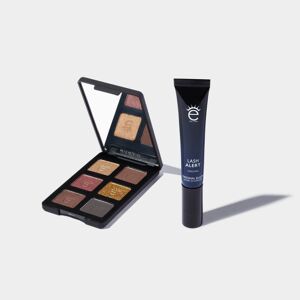 Eyeko Limitless Eyeshadow Palette and Mascara Bundle (Worth £44.00) - Lash Alert - Palette 3
