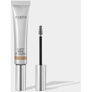 Eyeko Fluffy Brow Volumising Fibre Gel (Various Shades) - 1 - Ash Blonde