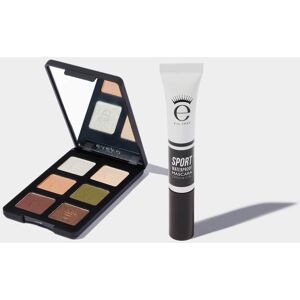 Eyeko Limitless Eyeshadow Palette and Mascara Bundle (Worth £44.00) - Sports Reform - Palette 1