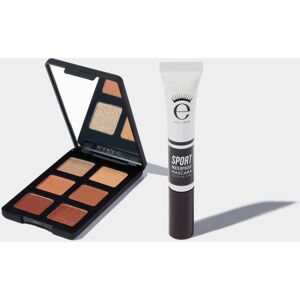 Eyeko Limitless Eyeshadow Palette and Mascara Bundle (Worth £44.00) - Sports Reform - Palette 2