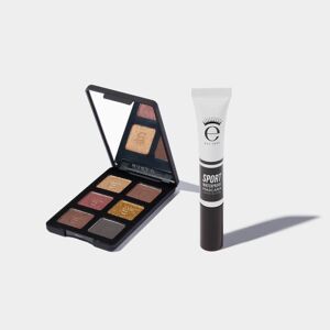 Eyeko Limitless Eyeshadow Palette and Mascara Bundle (Worth £44.00) - Sports Reform - Palette 3