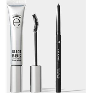 Eyeko Black Magic Mascara and Pencil Eyeliner Duo - Black (Worth £35)