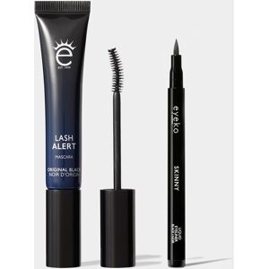 Eyeko Lash Alert Mascara and Skinny Liquid Eyeliner Duo (Worth £33)