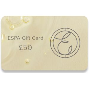 ESPA Gift Voucher - £50