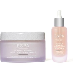 ESPA Tri-Active Scalp Care Duo (Worth £88)