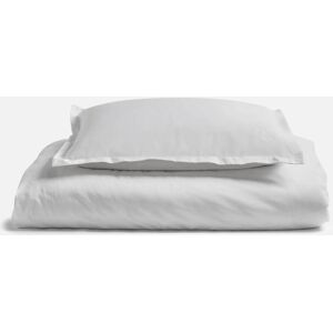 ESPA White 100% Egyptian Cotton Duvet Set - Single