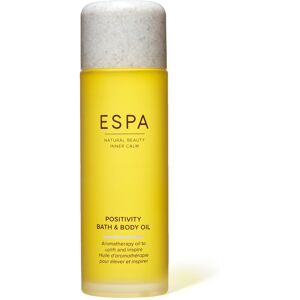 ESPA Positivity Bath & Body Oil