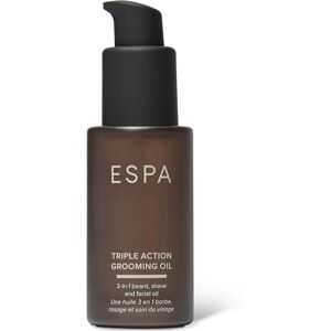 Espa | Triple Action Grooming Oil | 30ml | 3-in-1 Shave Beard & Facial Oil Espa | Triple Action Grooming Oil | 30ml | 3-in-1 Shave Beard & Facial Oil