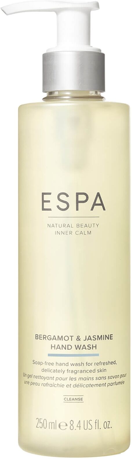 ESPA Bergamot & Jasmine Hand Wash