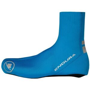 Endura FS260 Pro Nemo Overshoes - High Vis Blue / Small Endura FS260 Pro Nemo Overshoes - High Vis Blue / Small