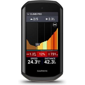 Garmin Edge 1050 GPS Computer Bundle - Black / GPS / EU Maps Garmin Edge 1050 GPS Computer Bundle - Black / GPS / EU Maps